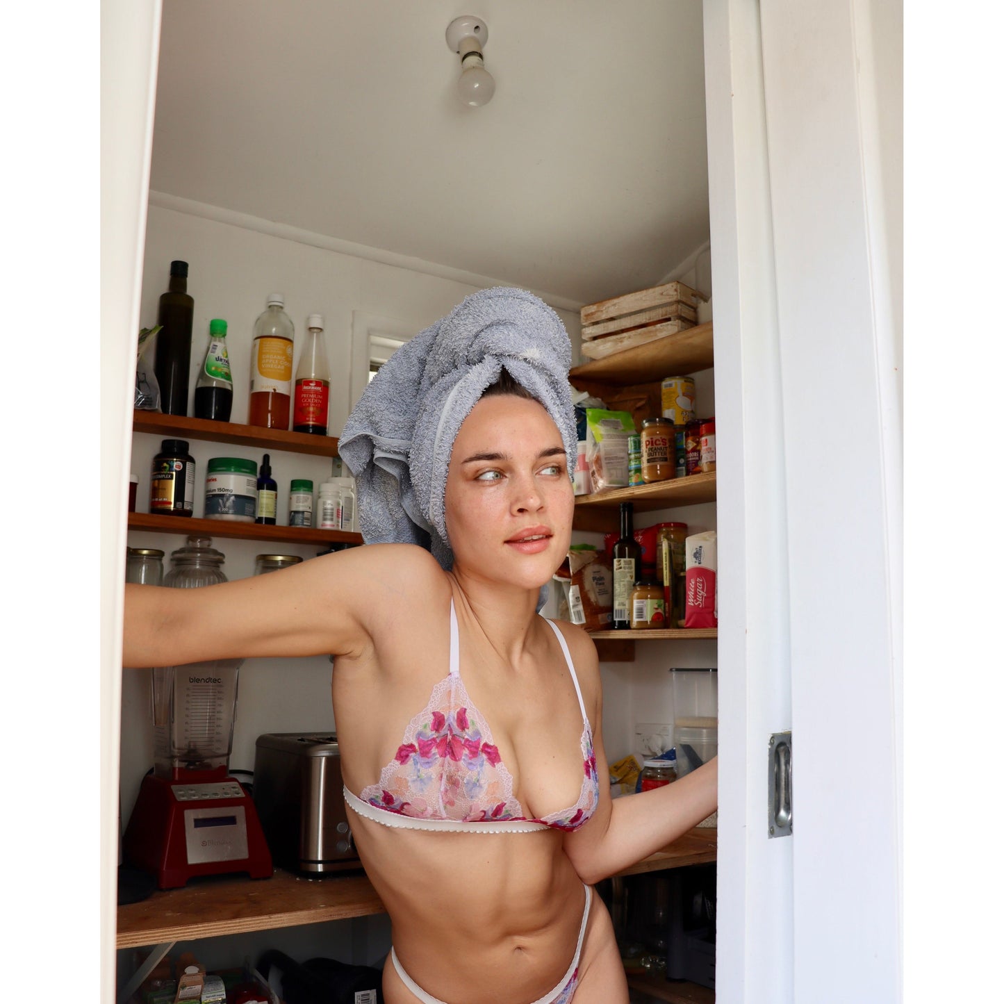 Watercolour Bralette