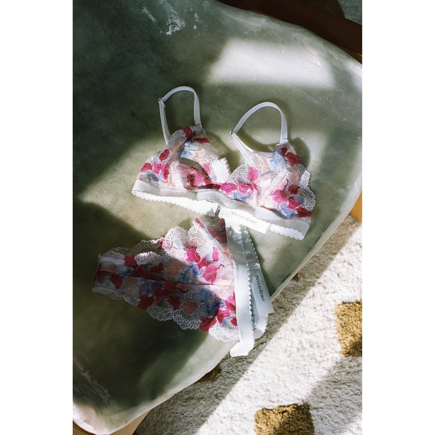 Watercolour Panties