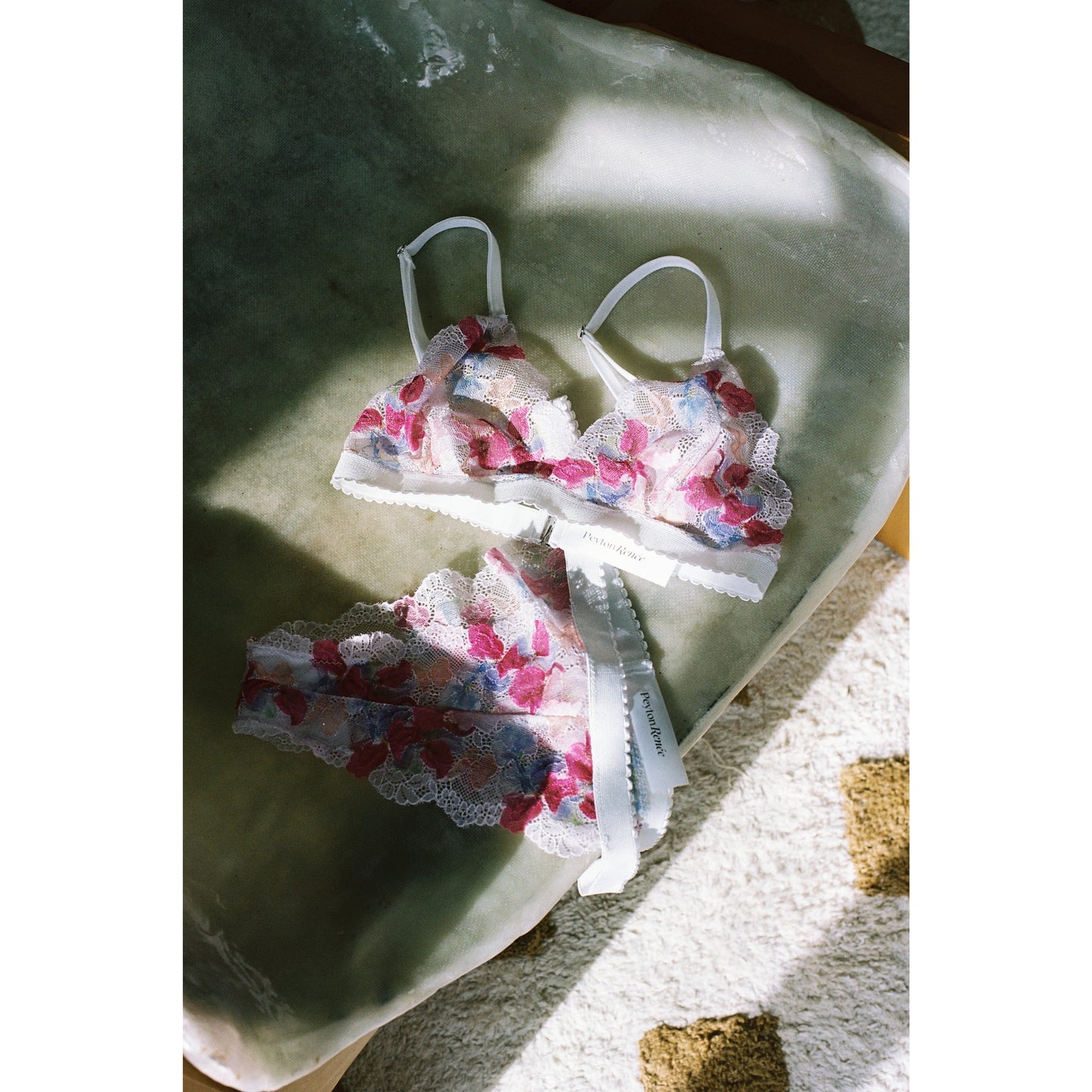 Watercolour Bralette